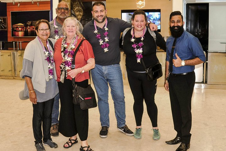 Transfer between Colombo Airport (CMB) and 20 Middle Street, Galle - Photo 1 of 6